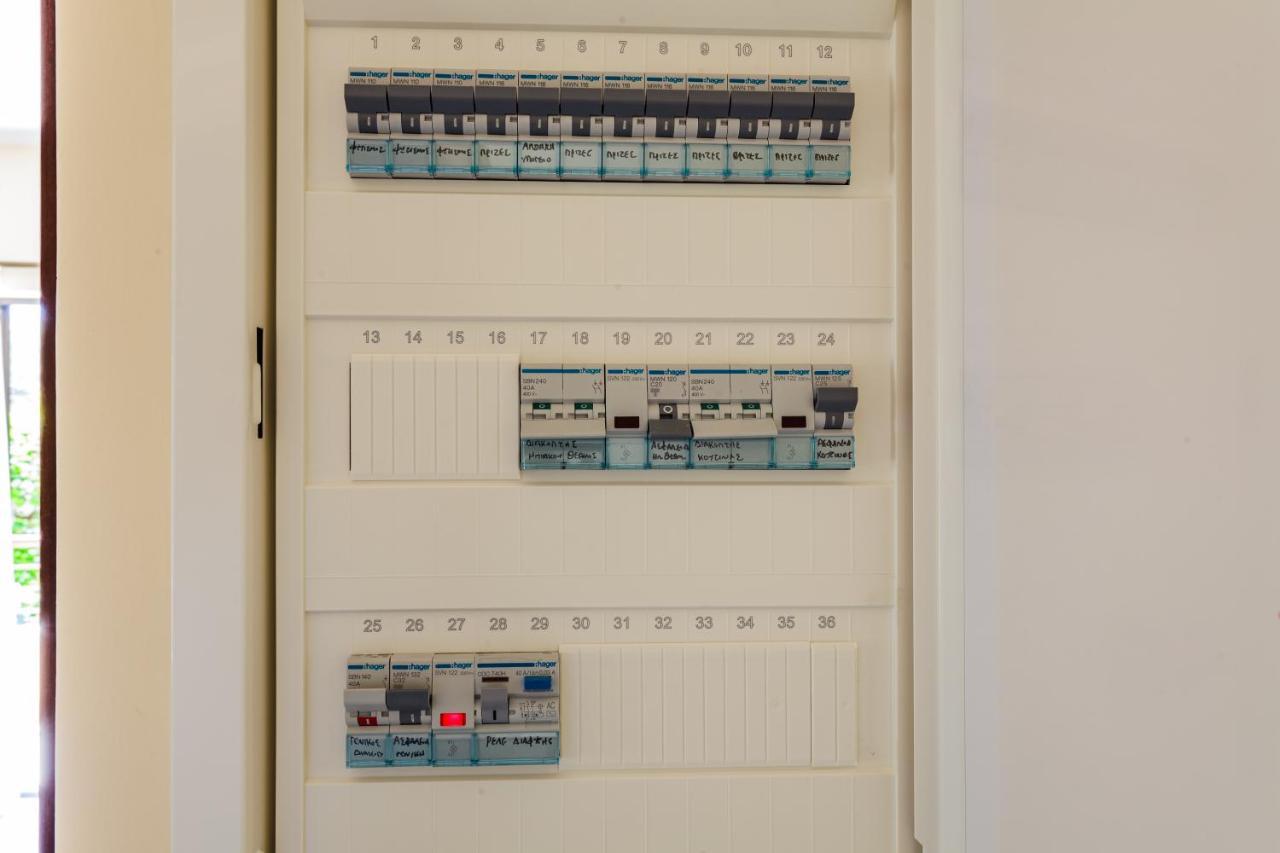 Armonia Studios Avia 1 Exteriör bild